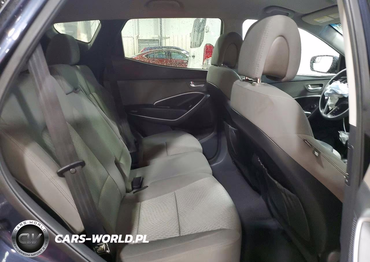 2016 Hyundai Santa Fe Sport 2.4L VIN:5XYZT3LB8GG338084 - 10