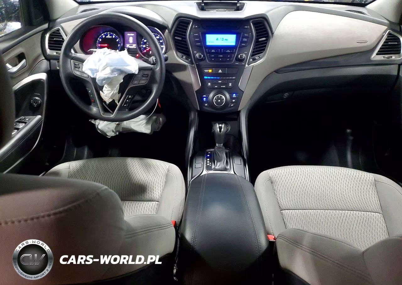 2016 Hyundai Santa Fe Sport 2.4L VIN:5XYZT3LB8GG338084 - 8