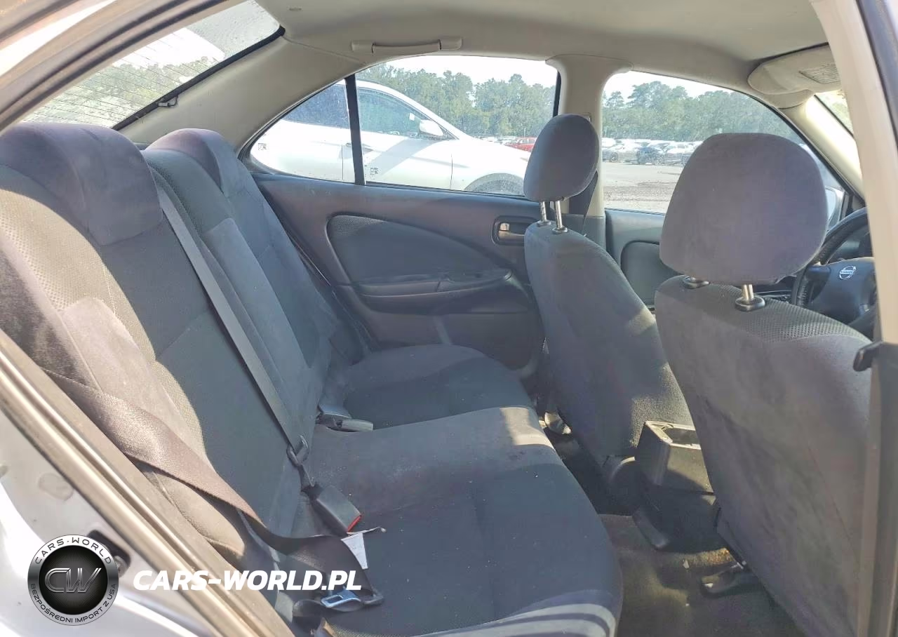 2006 Nissan Sentra 1.8 VIN:3N1CB51D76L506106 - 10