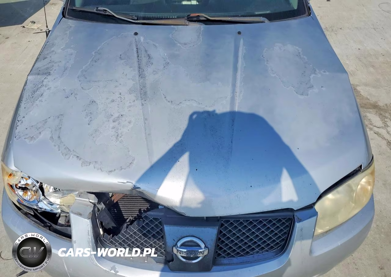 2006 Nissan Sentra 1.8 VIN:3N1CB51D76L506106 - 11
