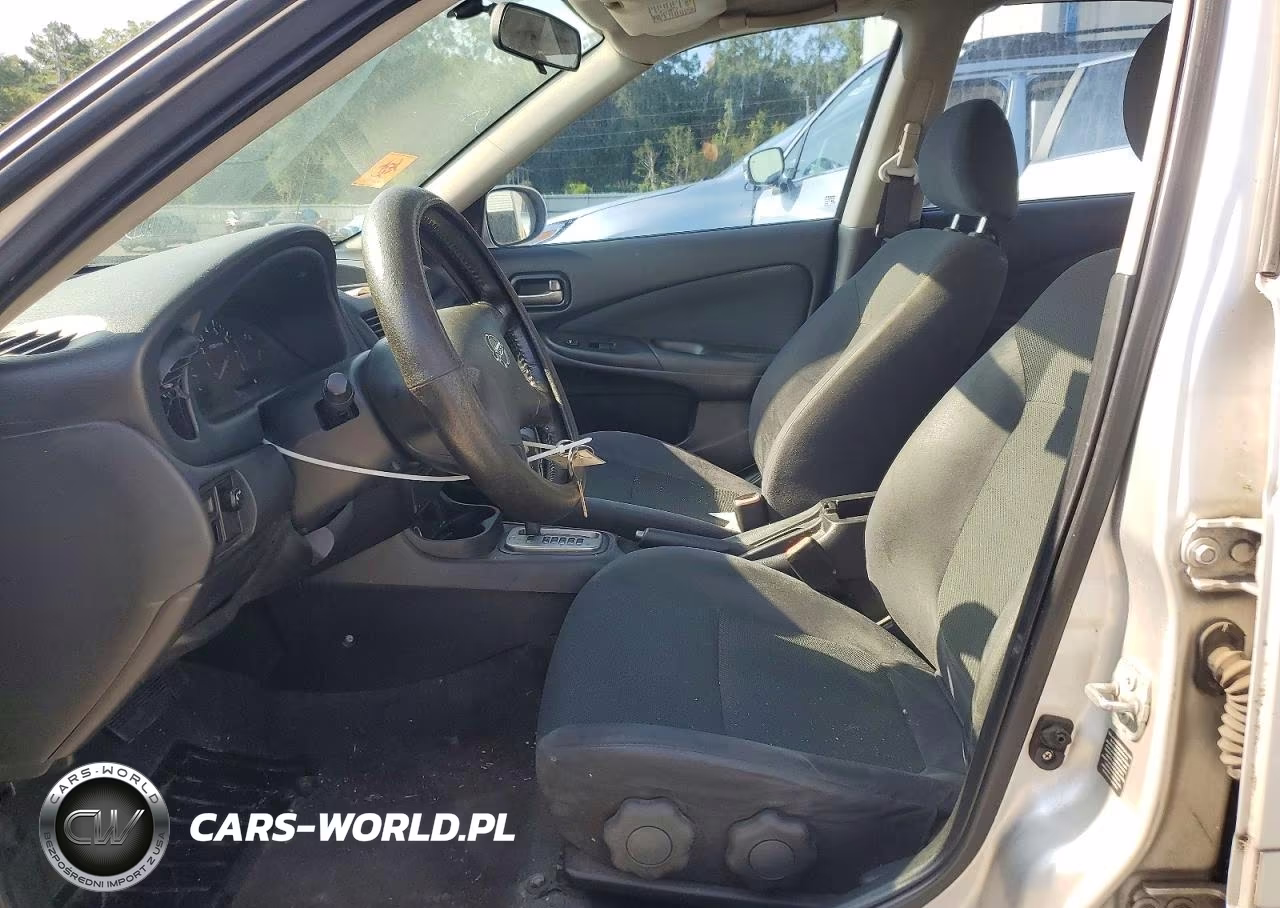 2006 Nissan Sentra 1.8 VIN:3N1CB51D76L506106 - 7