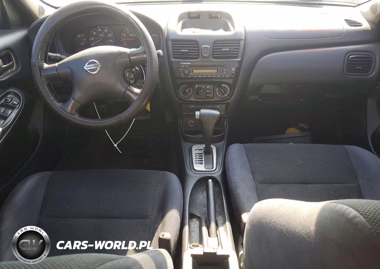 2006 Nissan Sentra 1.8 VIN:3N1CB51D76L506106 - 8
