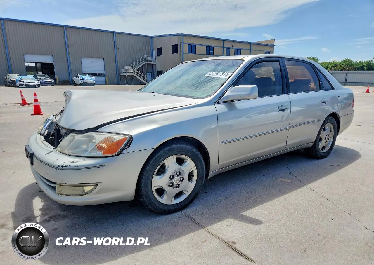 2004 Toyota Avalon Xls