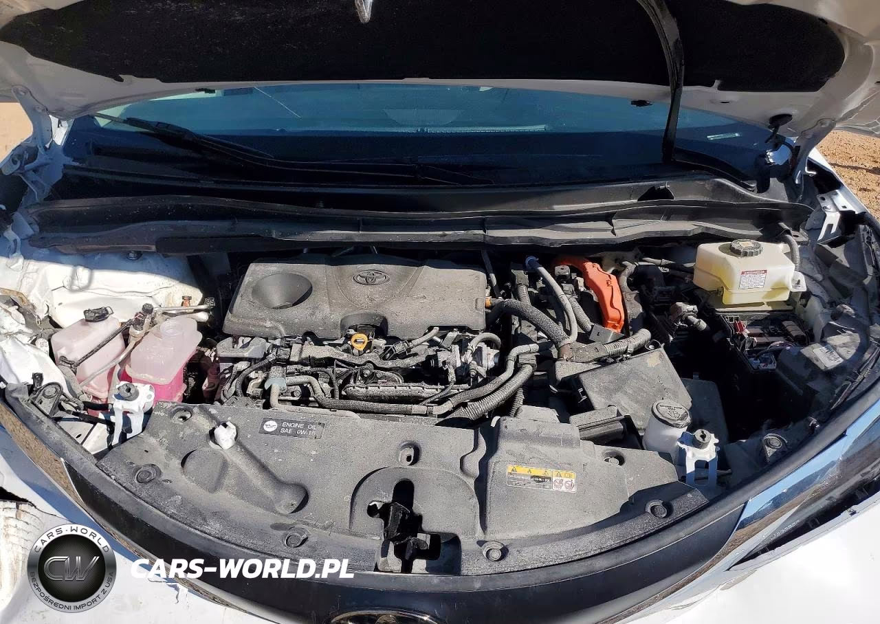 2026 Toyota Sienna VIN:5TDKSKFC7TS231527 - 12