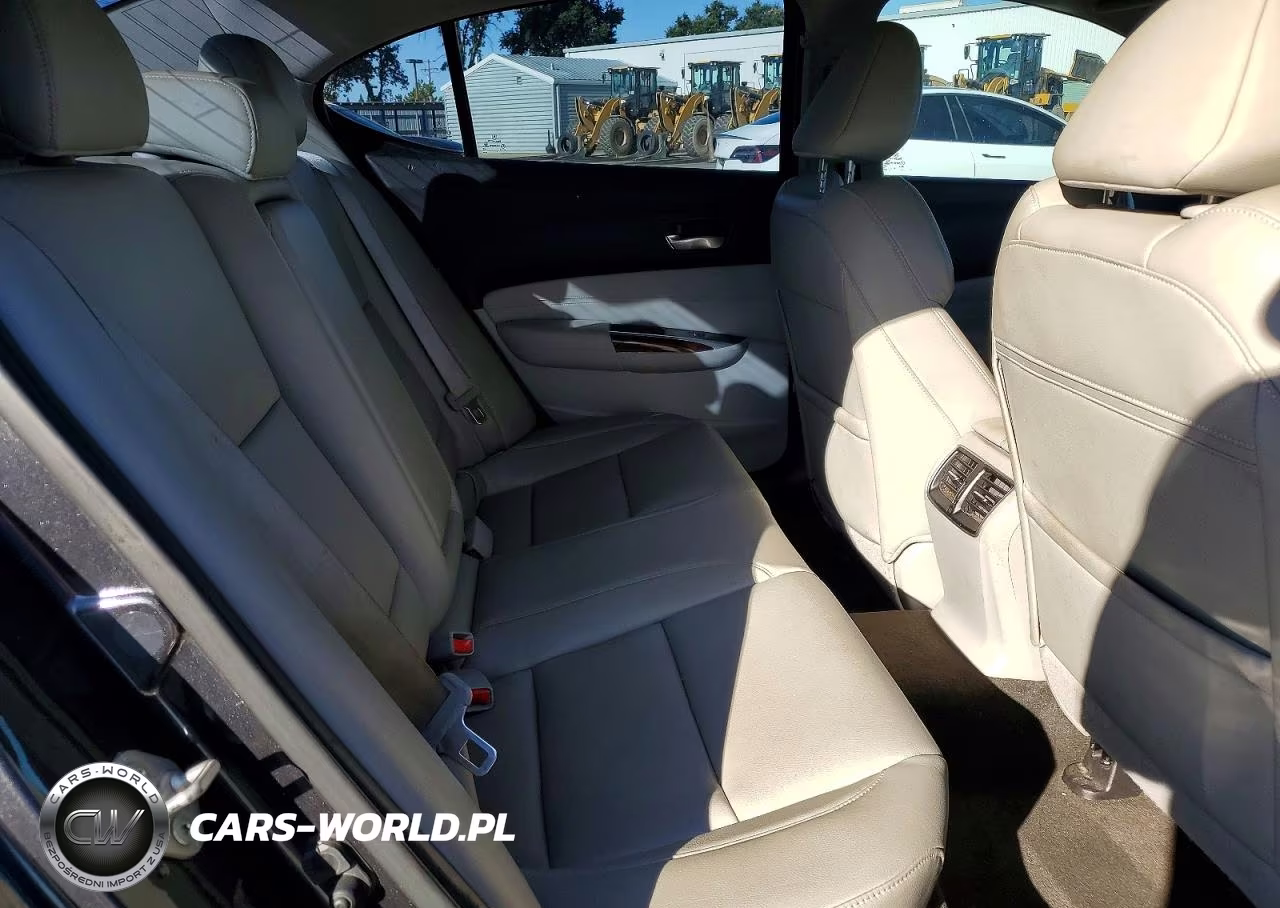 2015 Acura Tlx VIN:19UUB1F3XFA029593 - 10
