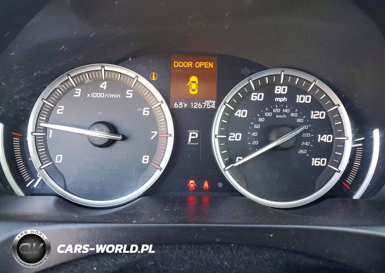 2015 Acura Tlx VIN:19UUB1F3XFA029593 - 9