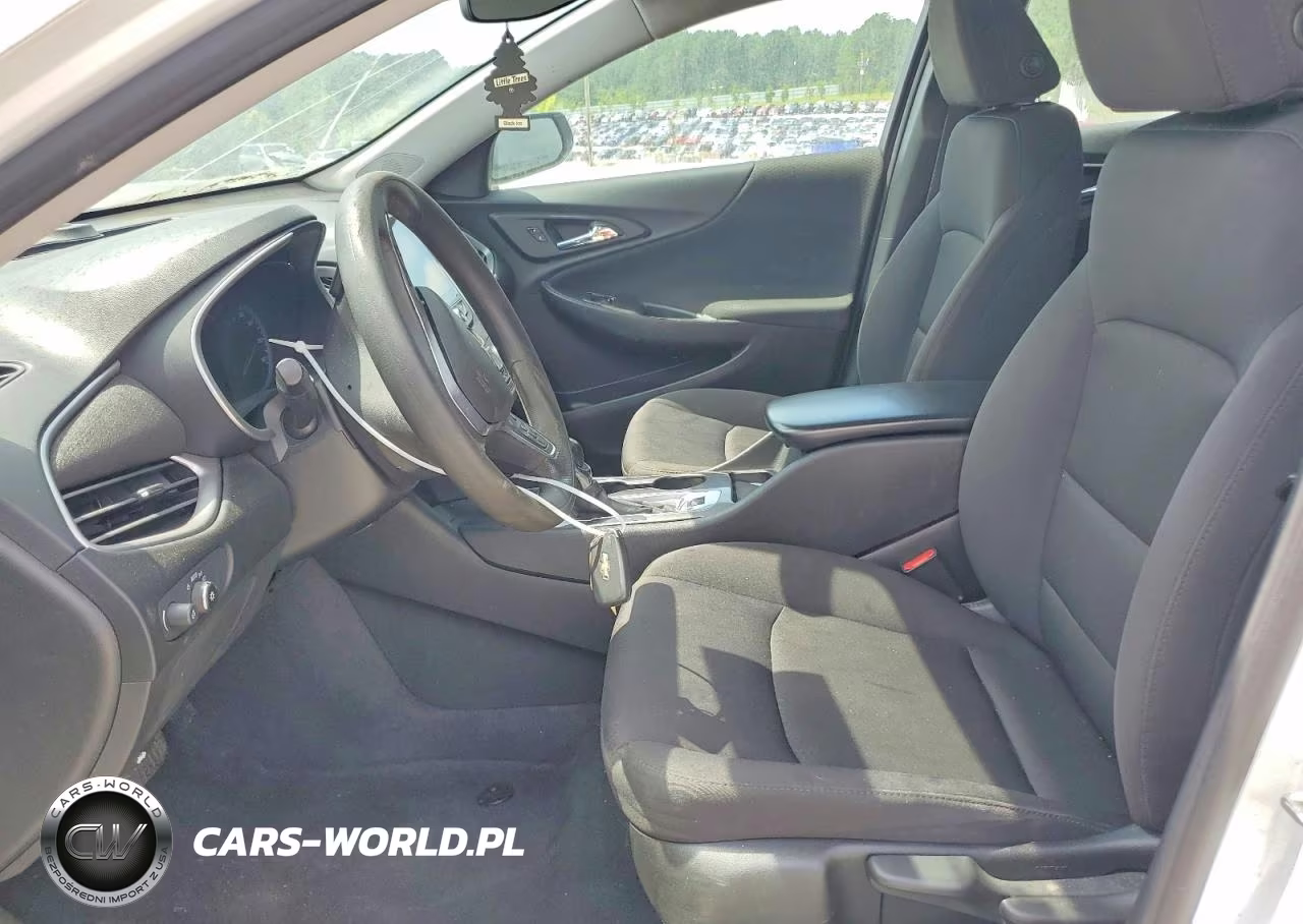 2023 Chevrolet Malibu Ls VIN:1G1ZC5ST2PF116822 - 7