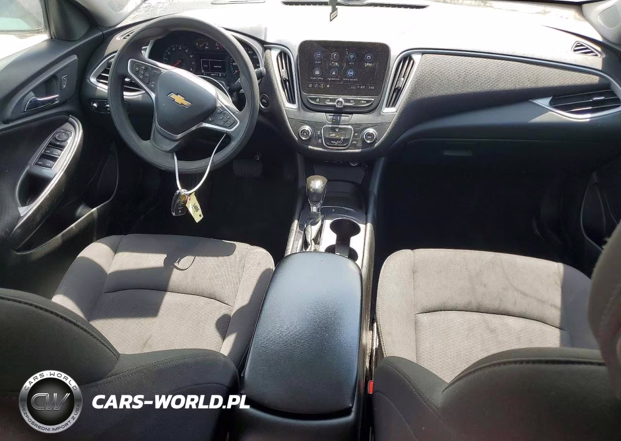 2023 Chevrolet Malibu Ls VIN:1G1ZC5ST2PF116822 - 8