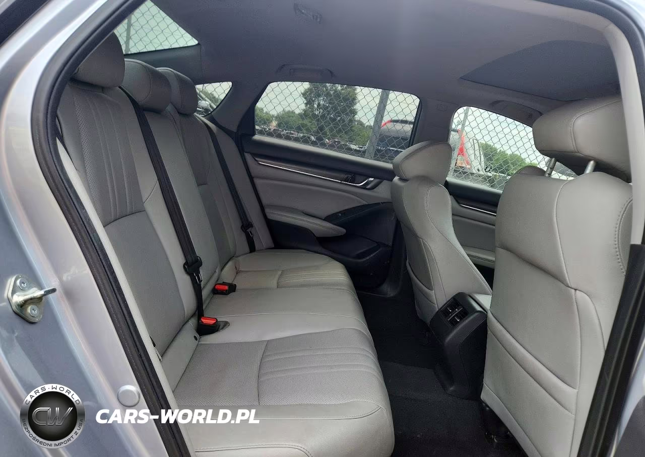 2020 Honda Accord Exl VIN:1HGCV2F58LA028142 - 10