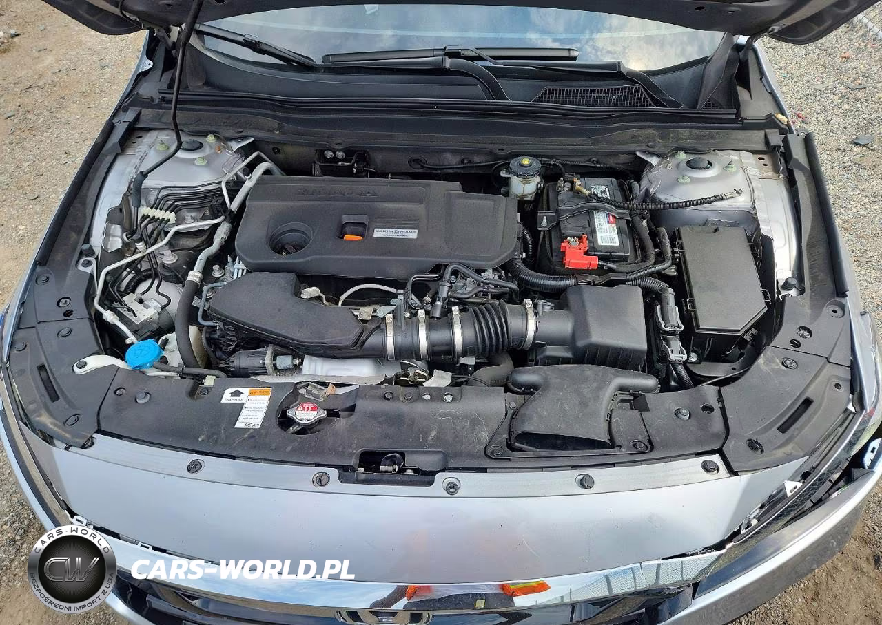2020 Honda Accord Exl VIN:1HGCV2F58LA028142 - 11
