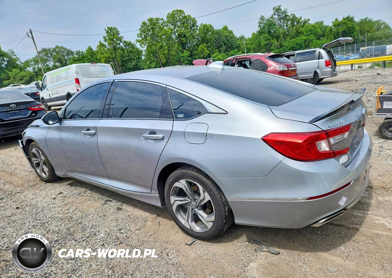 2020 Honda Accord Exl VIN:1HGCV2F58LA028142 - 2