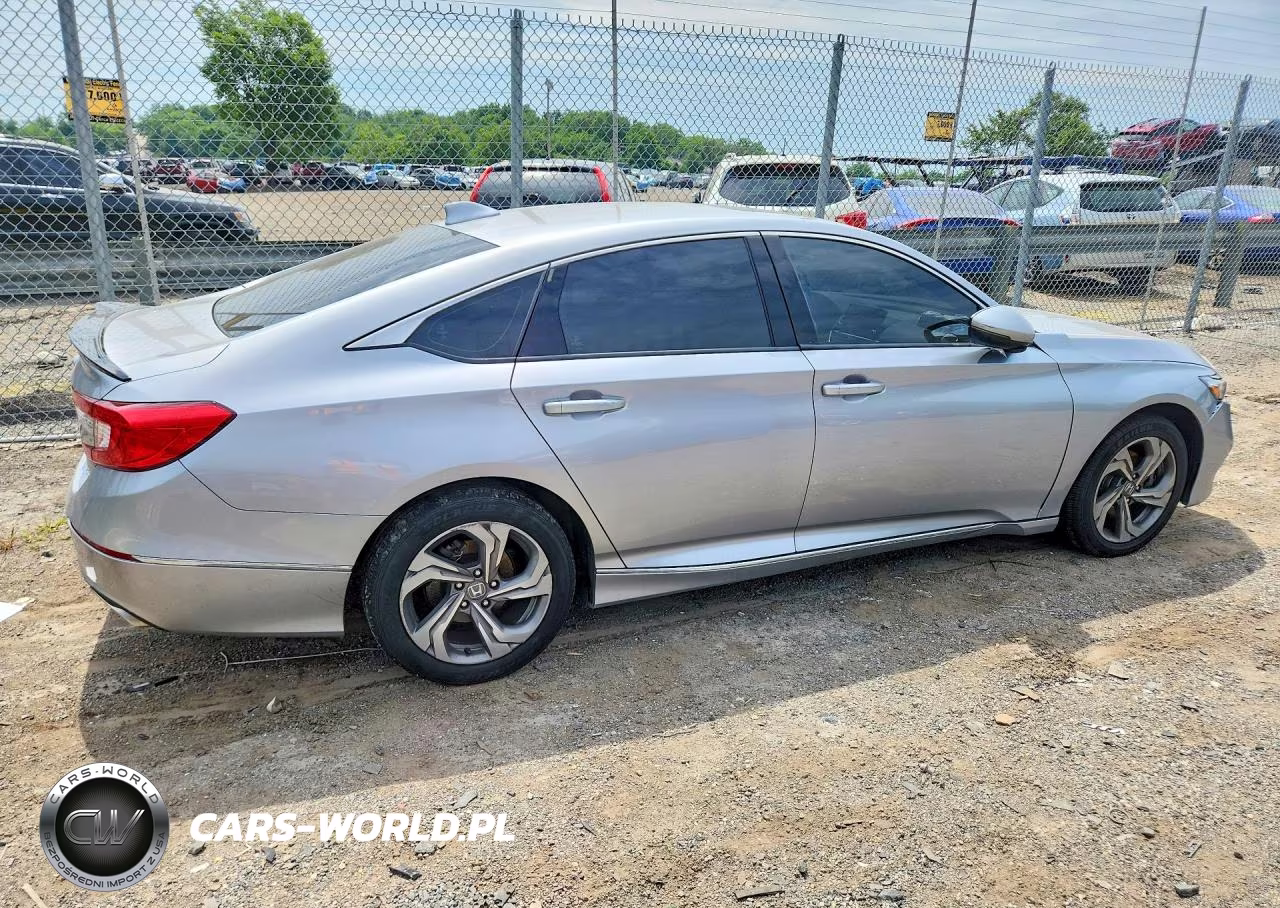 2020 Honda Accord Exl VIN:1HGCV2F58LA028142 - 3