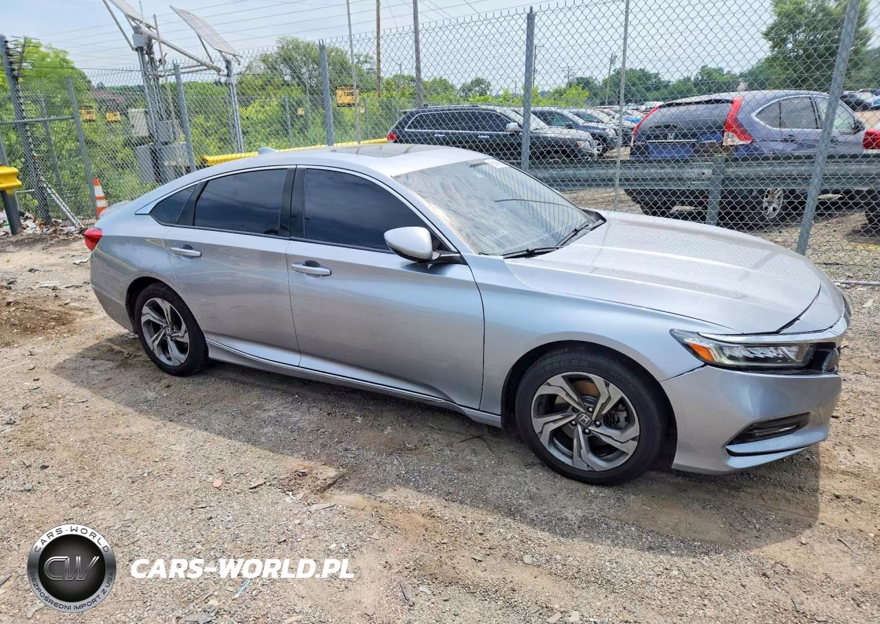2020 Honda Accord Exl VIN:1HGCV2F58LA028142 - 4