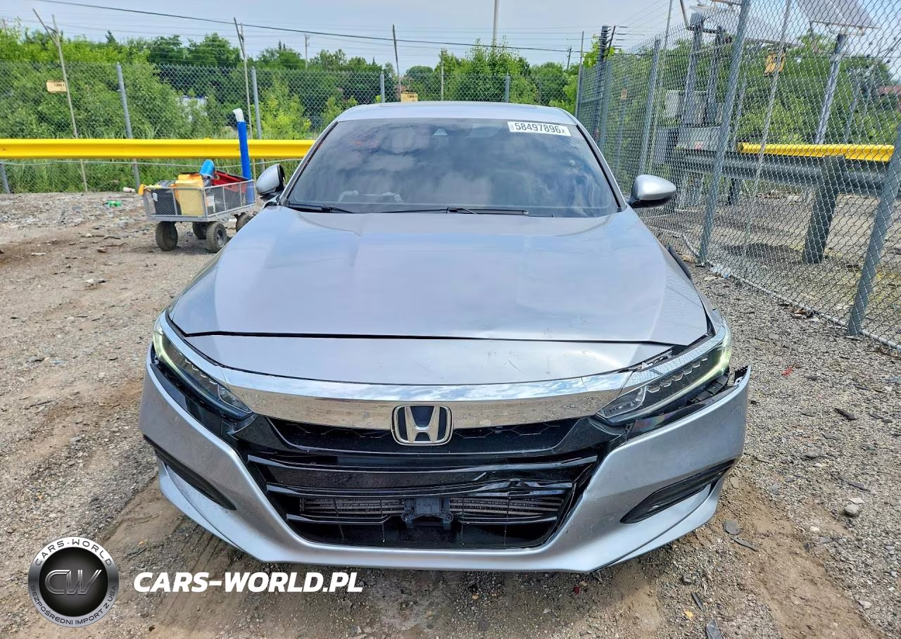 2020 Honda Accord Exl VIN:1HGCV2F58LA028142 - 5