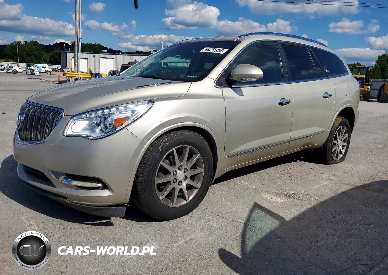 2013 Buick Enclave