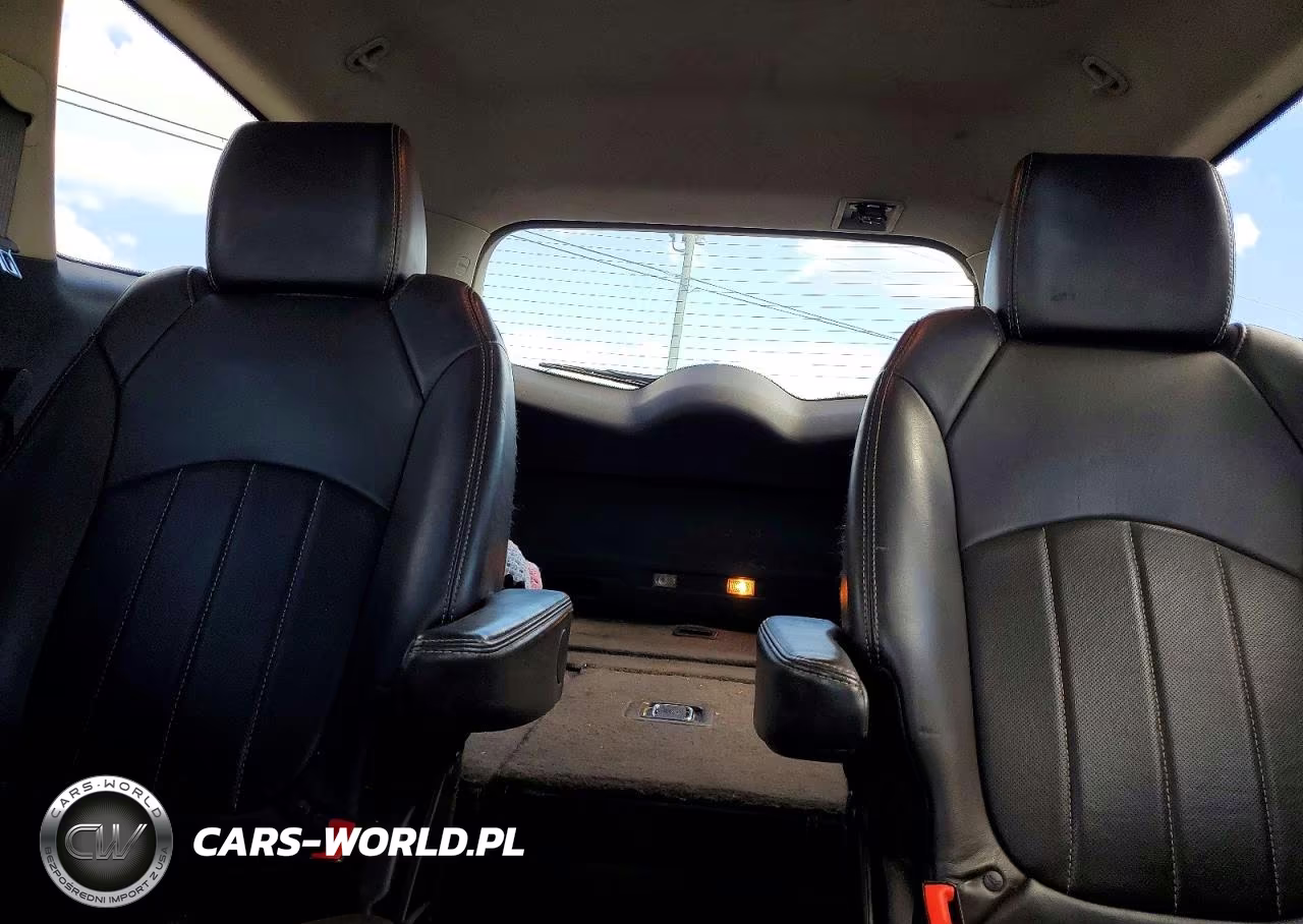 2013 Buick Enclave VIN:5GAKRCKD5DJ137906 - 10