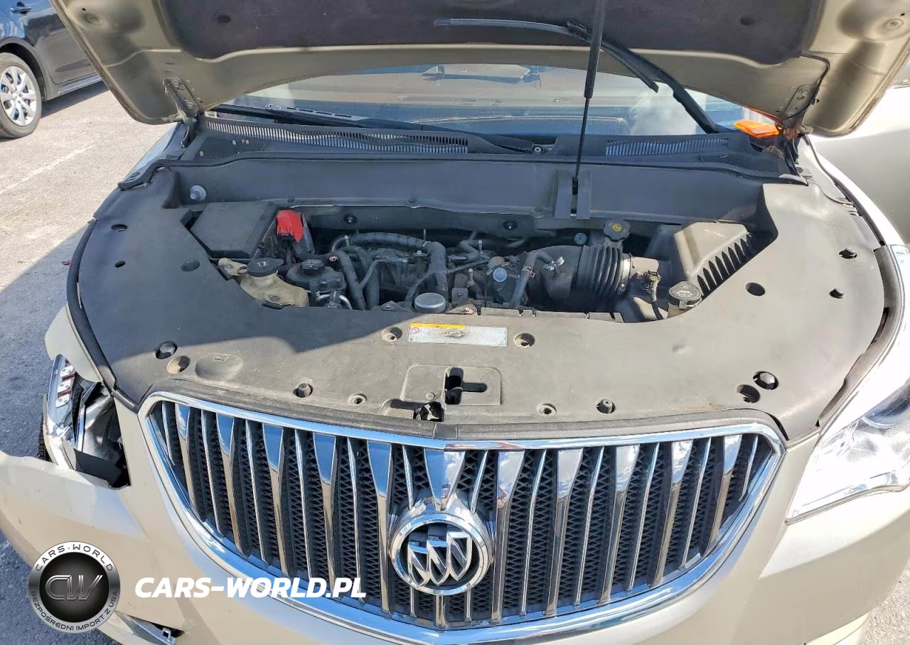 2013 Buick Enclave VIN:5GAKRCKD5DJ137906 - 12