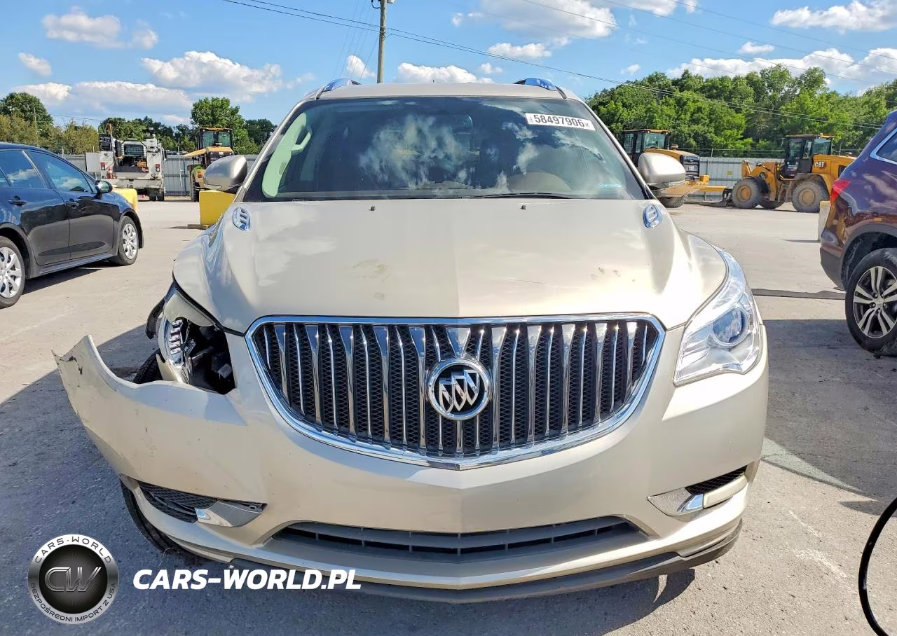 2013 Buick Enclave VIN:5GAKRCKD5DJ137906 - 5