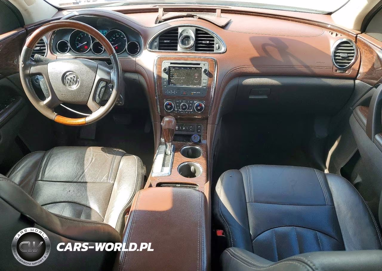 2013 Buick Enclave VIN:5GAKRCKD5DJ137906 - 8