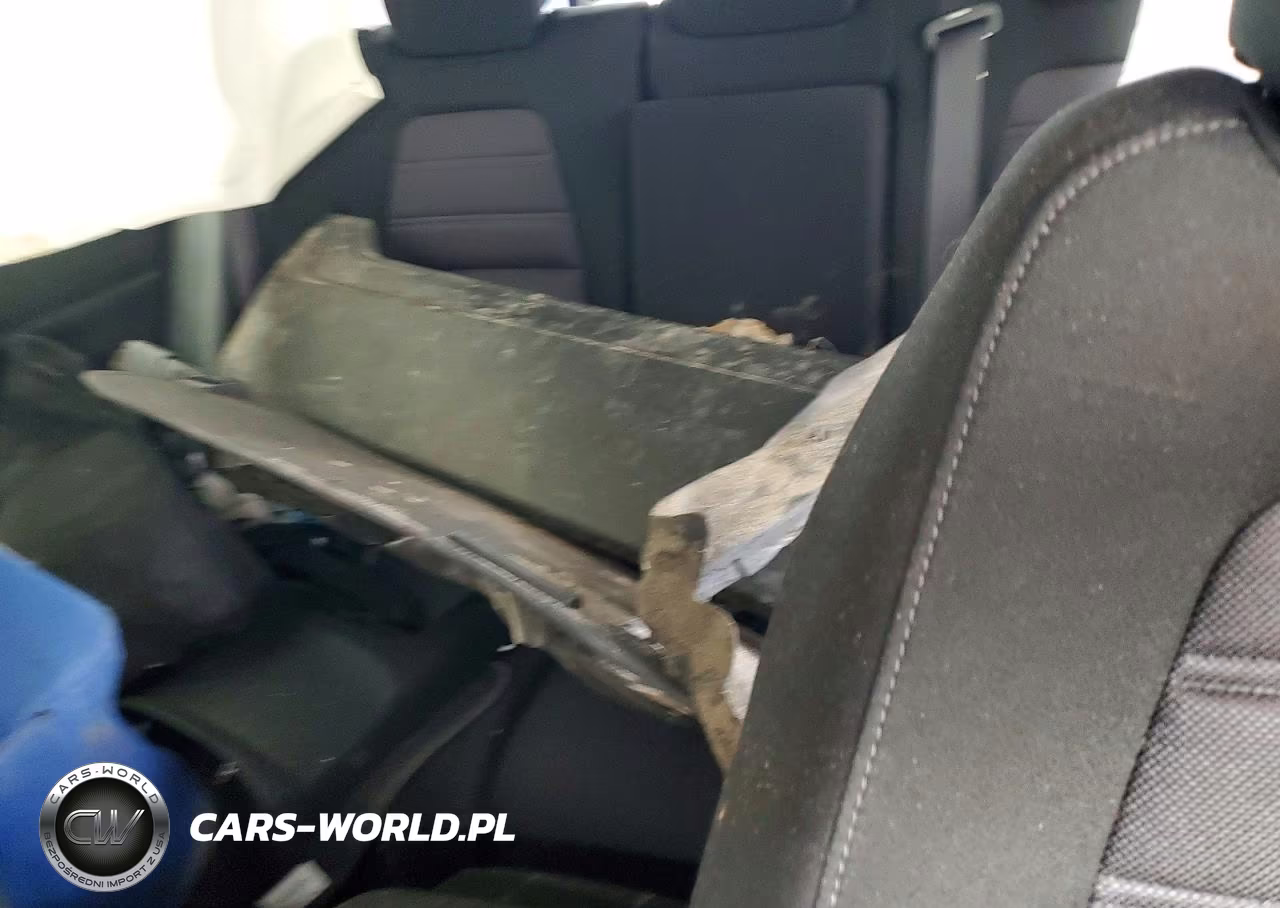 2021 Honda Cr V VIN:7FARW1H58ME009455 - 10