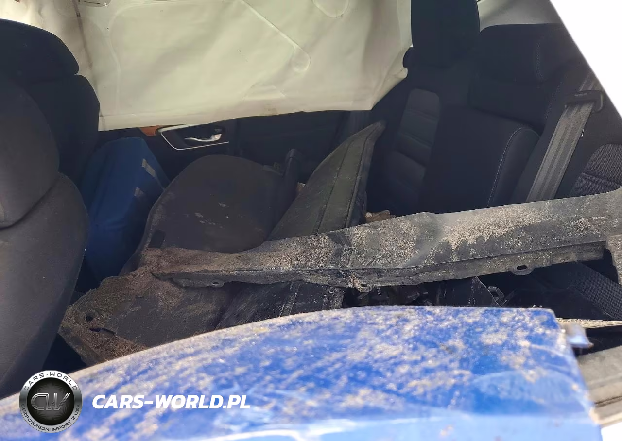 2021 Honda Cr V VIN:7FARW1H58ME009455 - 11