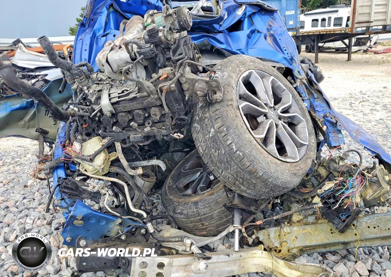 2021 Honda Cr V VIN:7FARW1H58ME009455 - 13