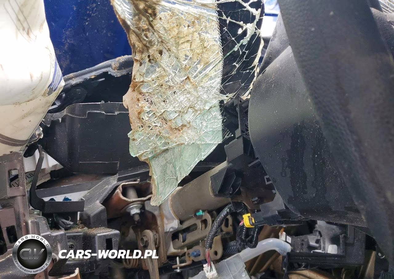 2021 Honda Cr V VIN:7FARW1H58ME009455 - 9