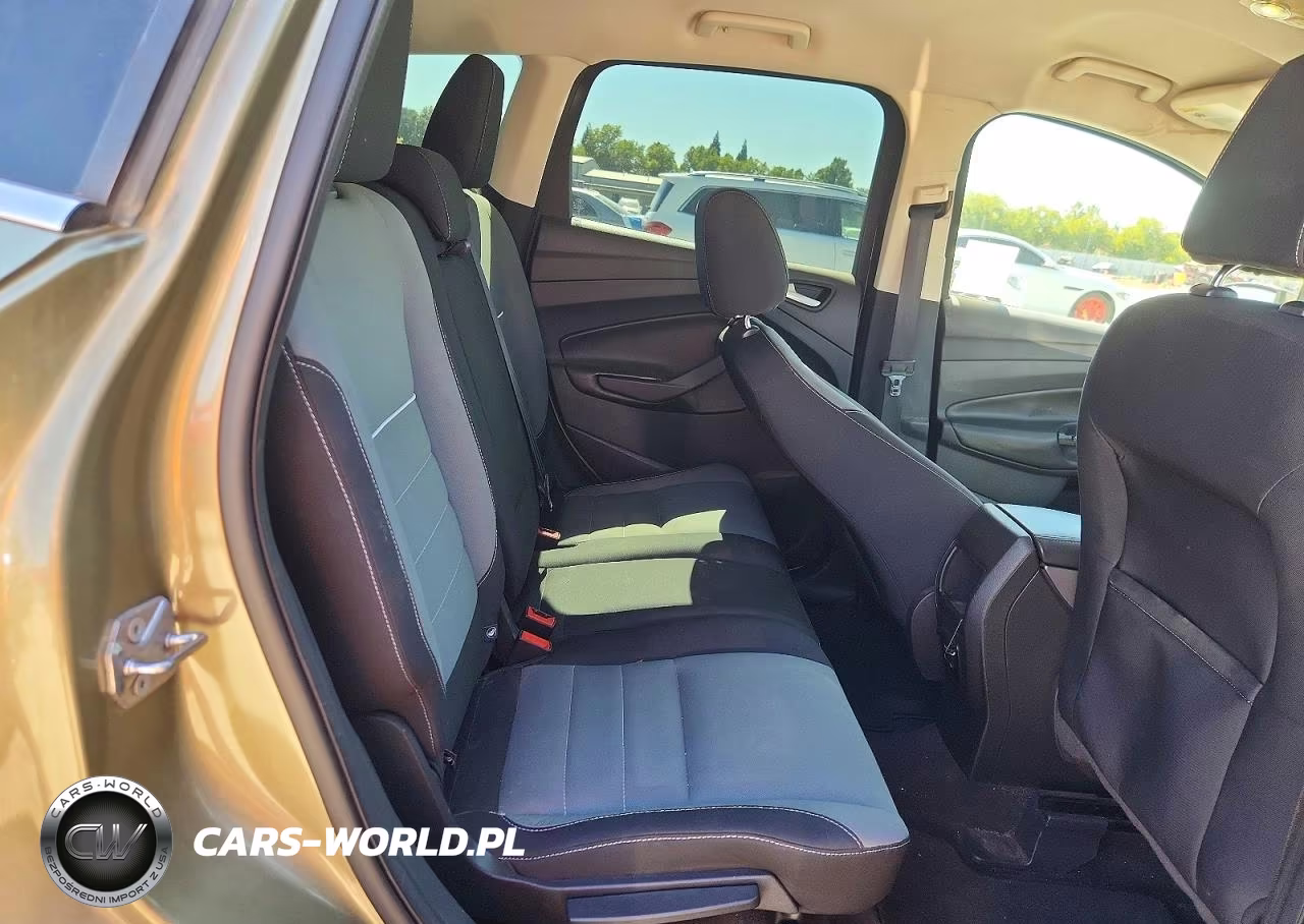 2013 Ford Escape Se VIN:1FMCU0GX8DUB15654 - 11