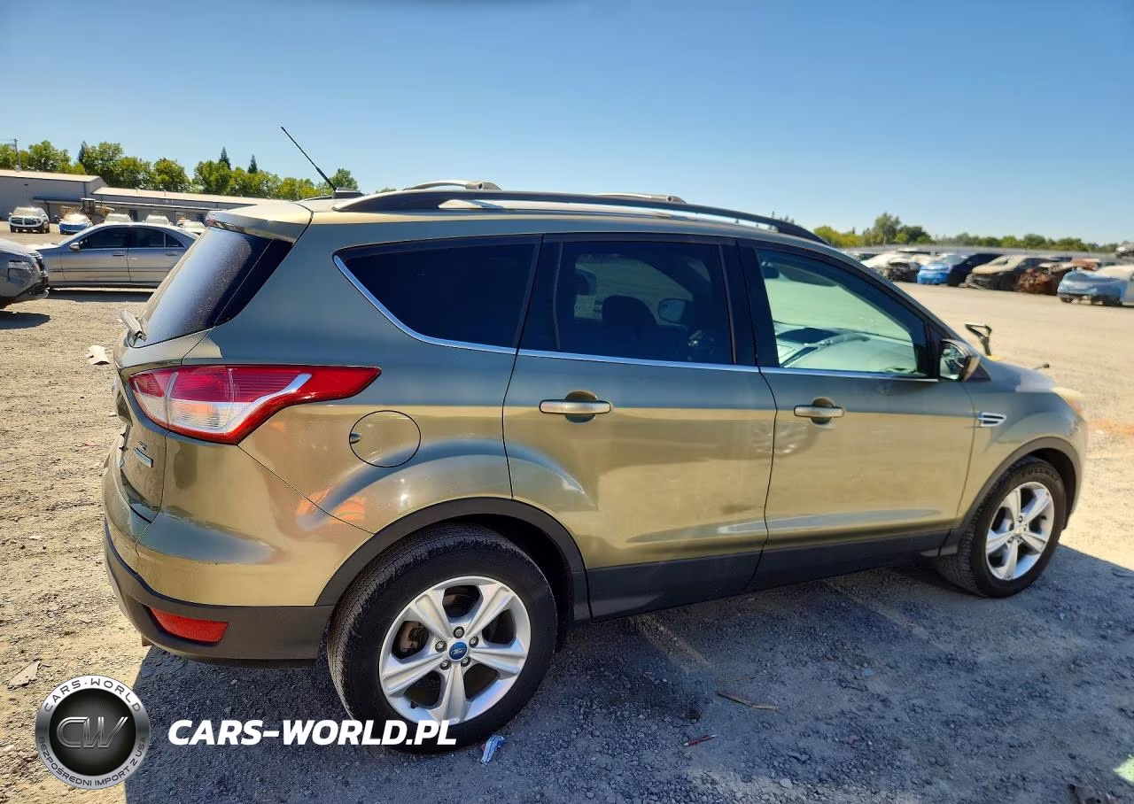2013 Ford Escape Se VIN:1FMCU0GX8DUB15654 - 3