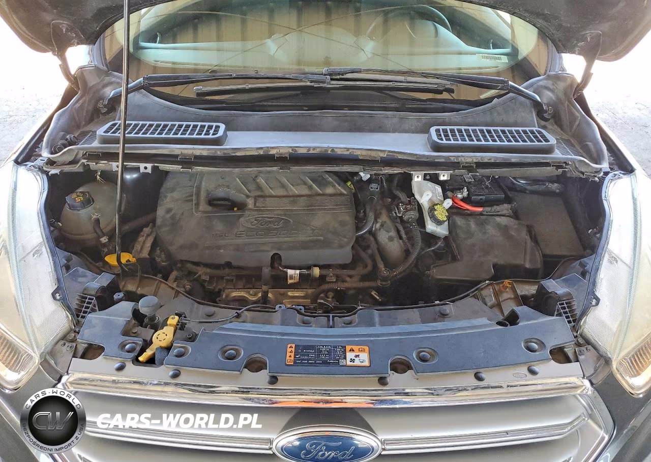 2017 Ford Escape Se VIN:1FMCU9GD6HUE39346 - 11