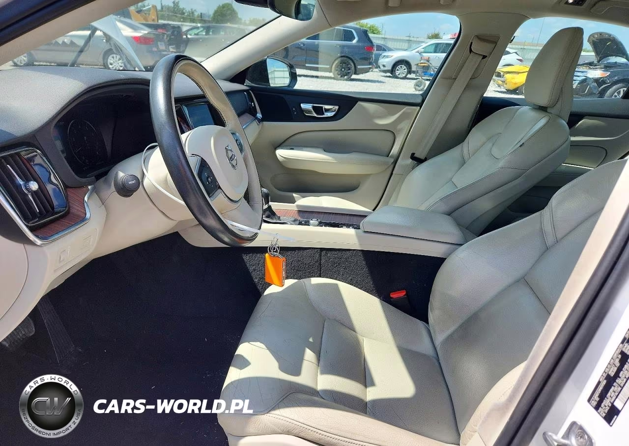 2021 Volvo S60 T5 Momentum VIN:7JR102TZXMG117934 - 7