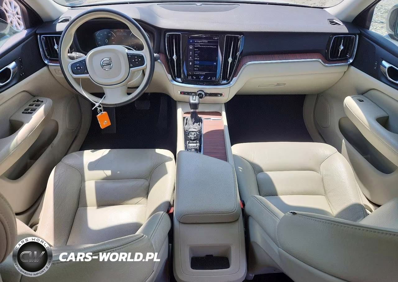 2021 Volvo S60 T5 Momentum VIN:7JR102TZXMG117934 - 8