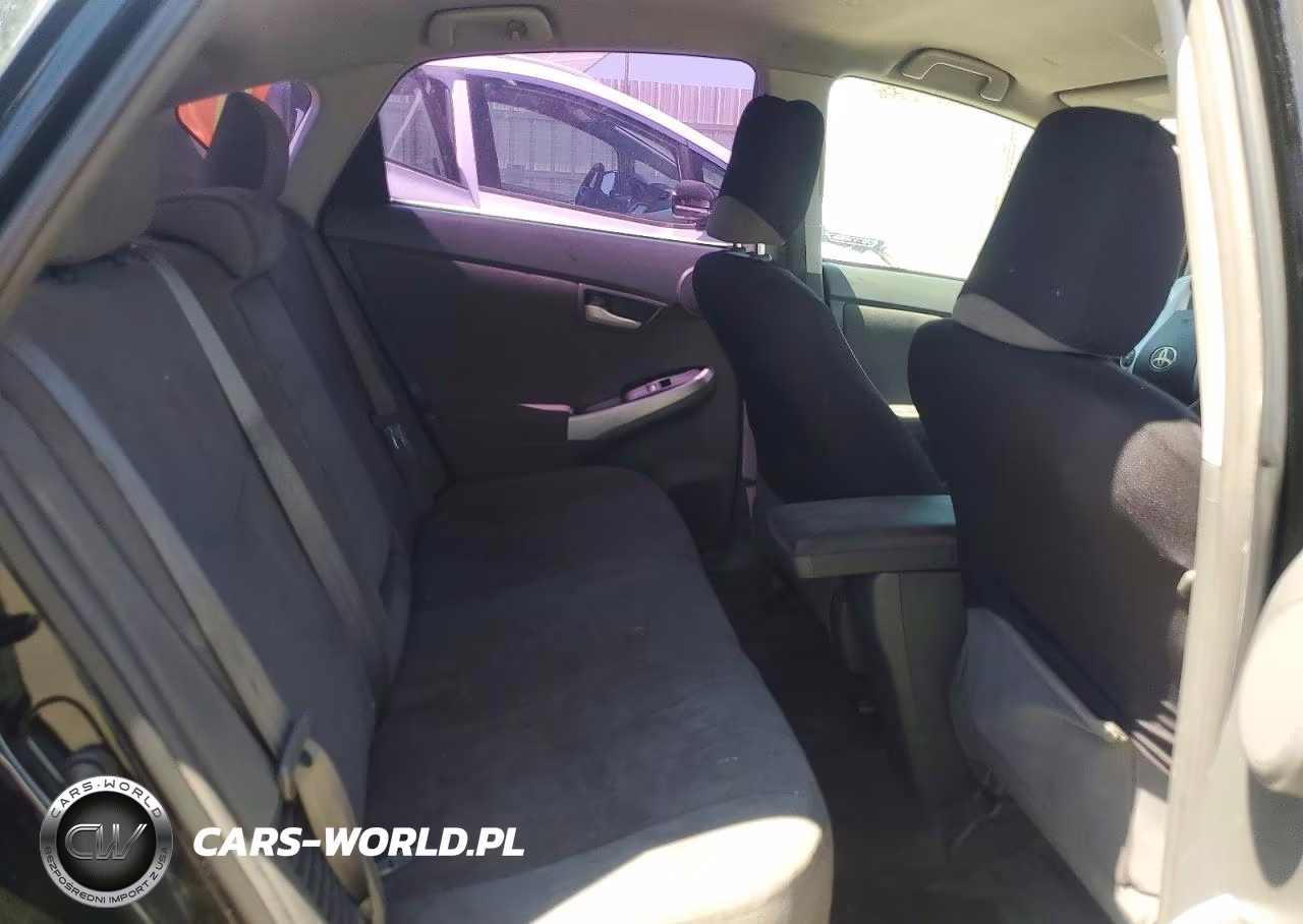 2010 Toyota Prius Iii VIN:JTDKN3DU1A0215770 - 10