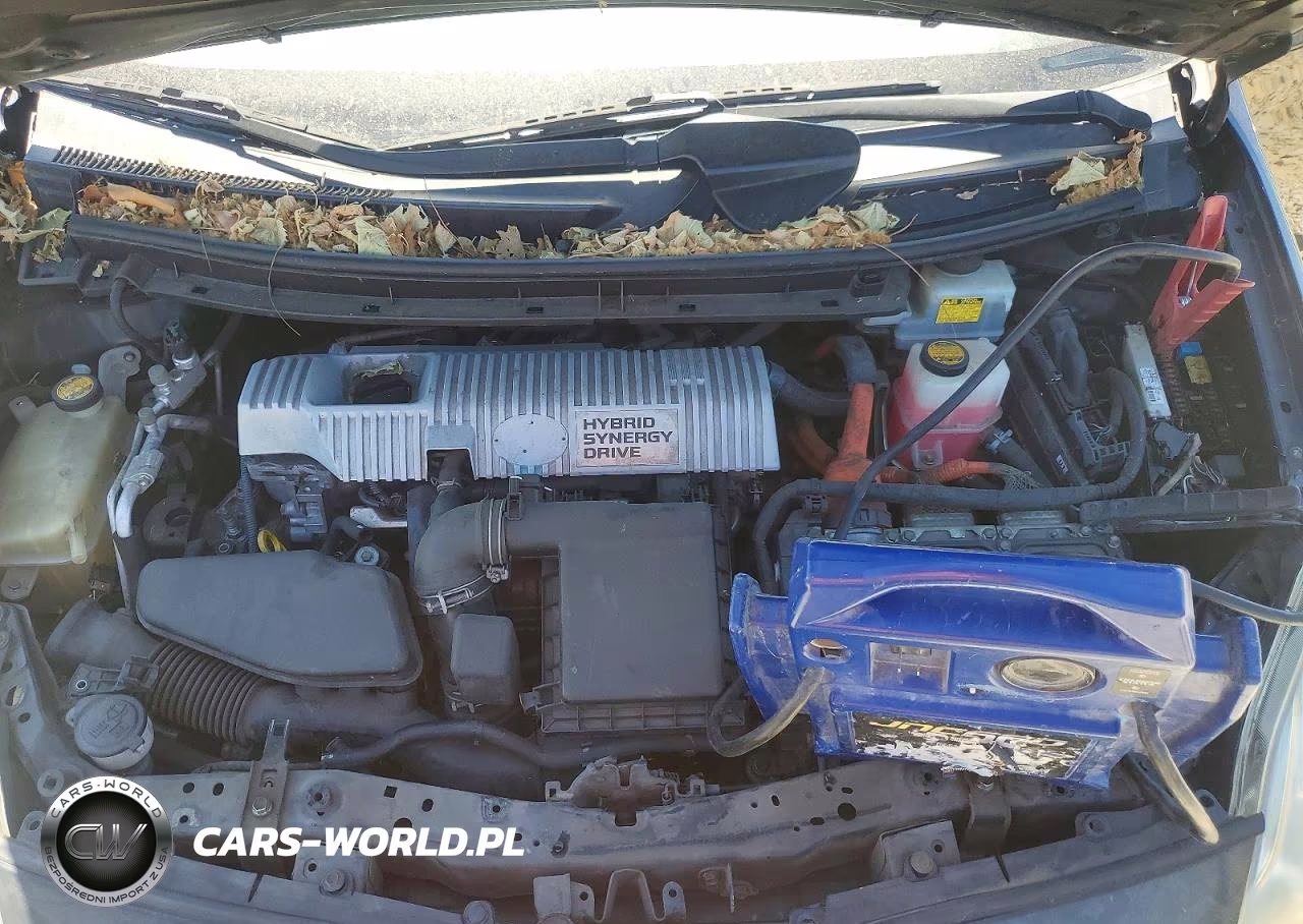 2010 Toyota Prius Iii VIN:JTDKN3DU1A0215770 - 11