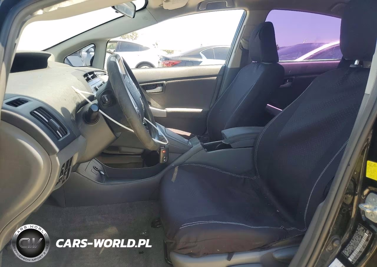 2010 Toyota Prius Iii VIN:JTDKN3DU1A0215770 - 7