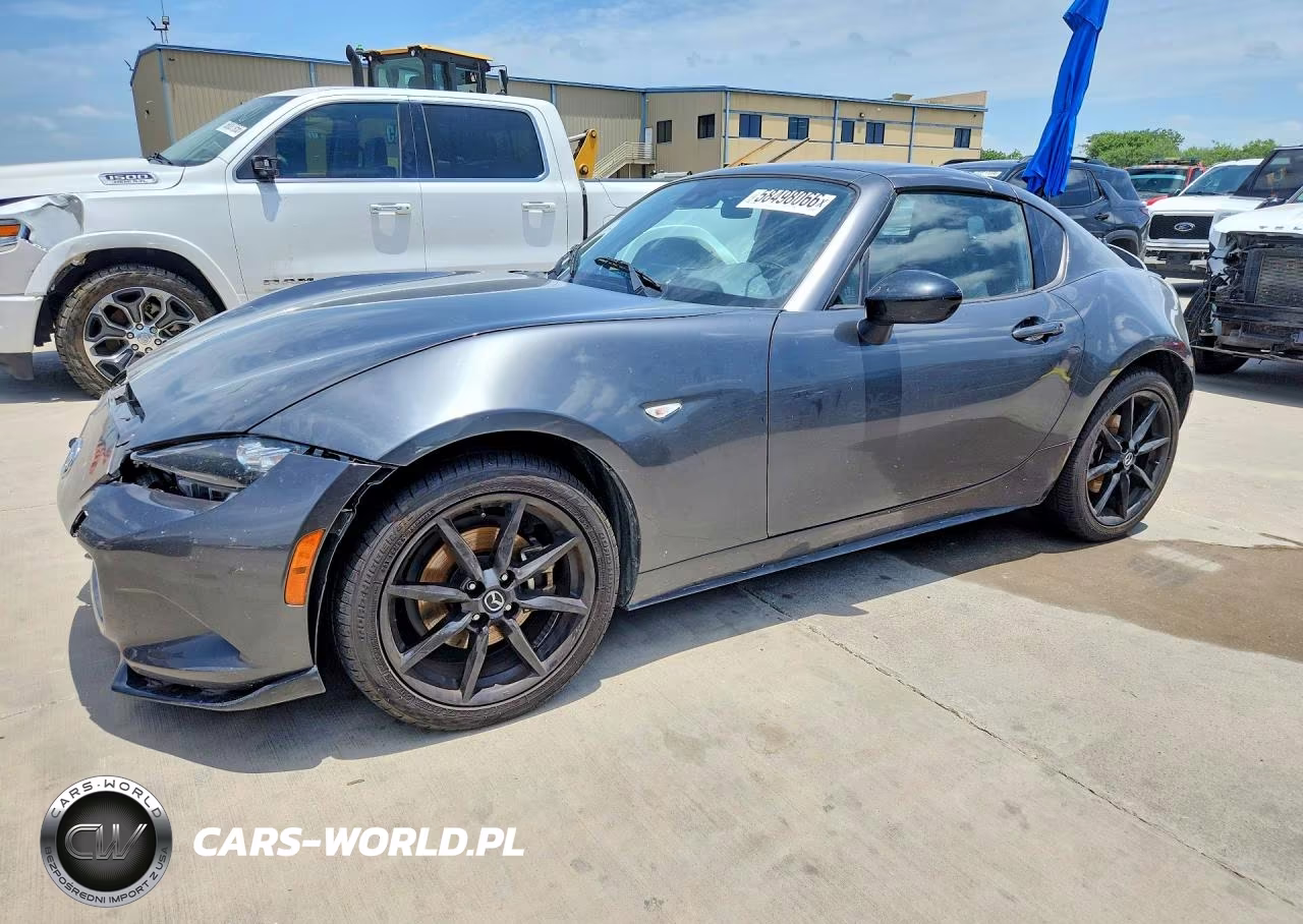 2021 Mazda Mx-5 Miata Club