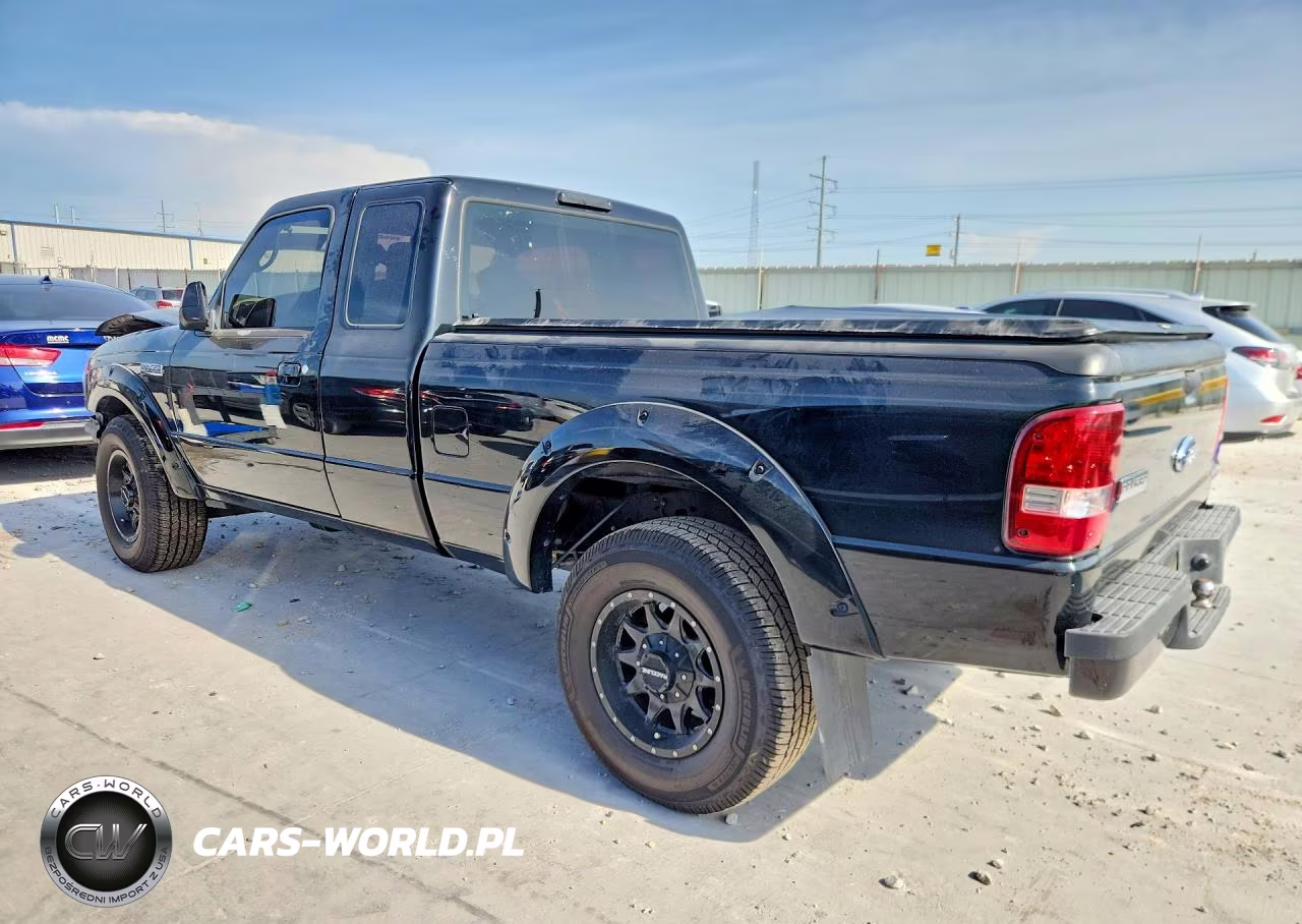2006 Ford Ranger Super Cab VIN:1FTYR14UX6PA39142 - 2