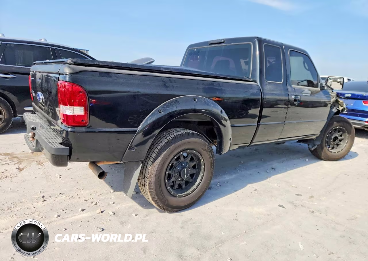 2006 Ford Ranger Super Cab VIN:1FTYR14UX6PA39142 - 3