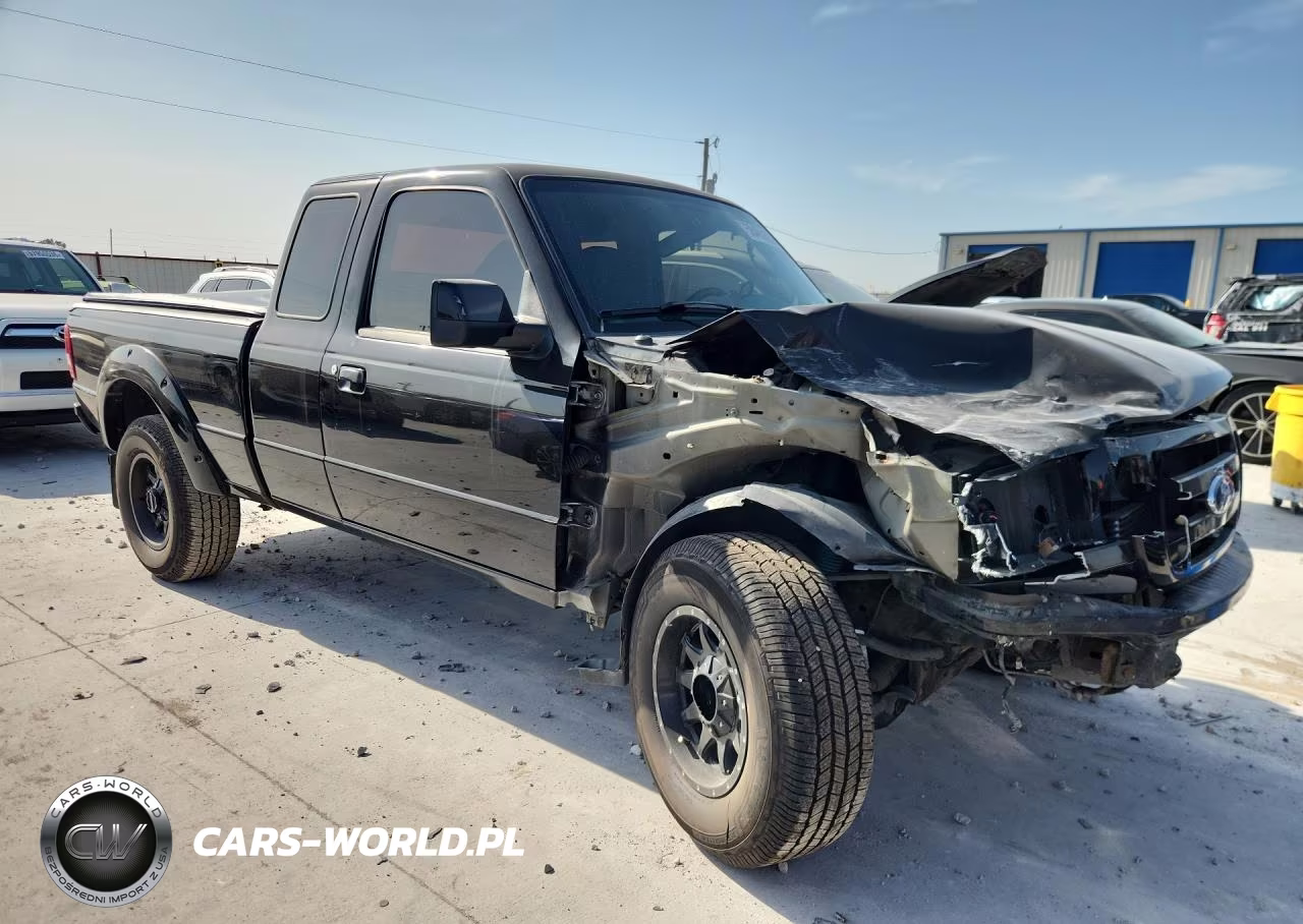 2006 Ford Ranger Super Cab VIN:1FTYR14UX6PA39142 - 4