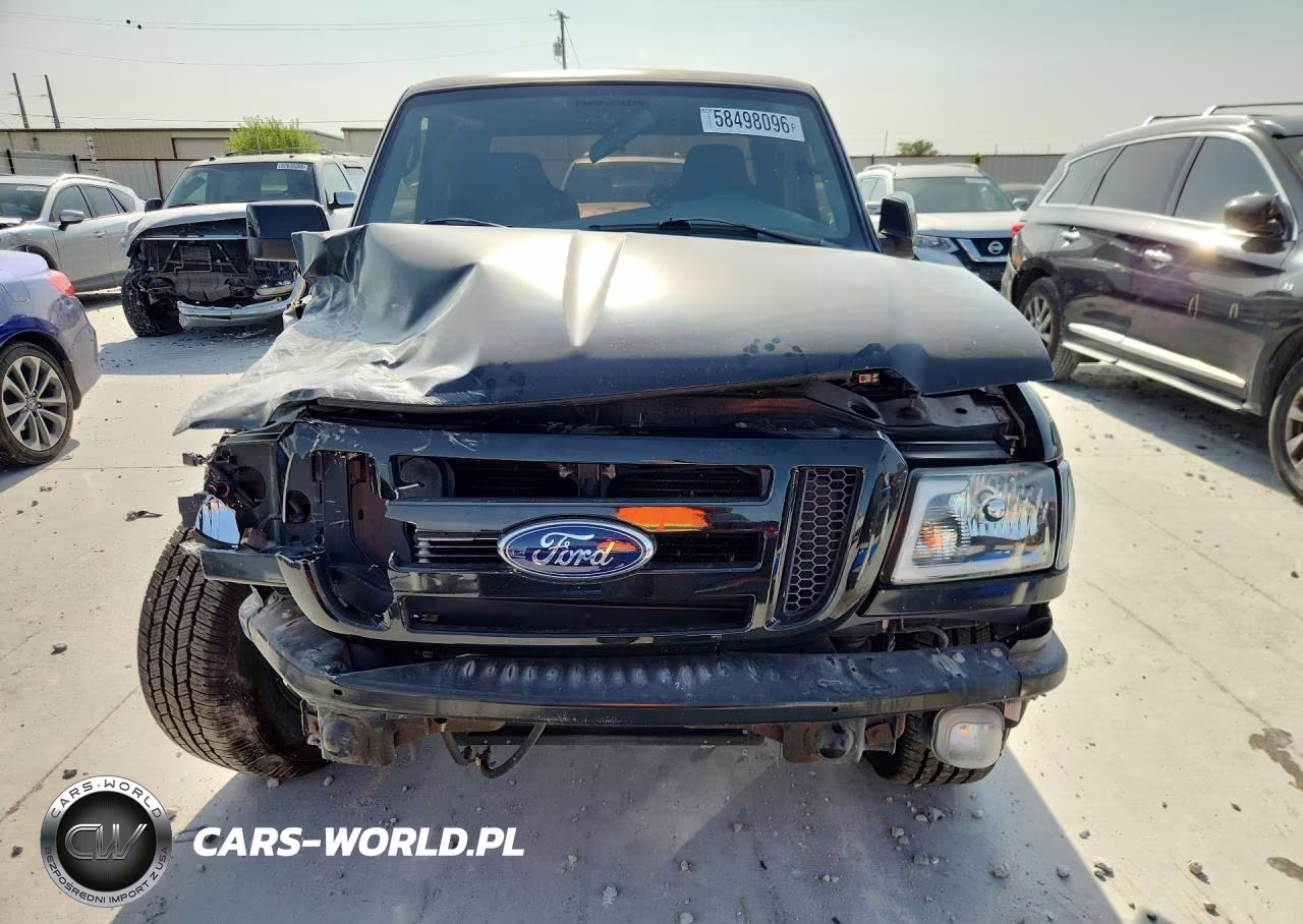 2006 Ford Ranger Super Cab VIN:1FTYR14UX6PA39142 - 5