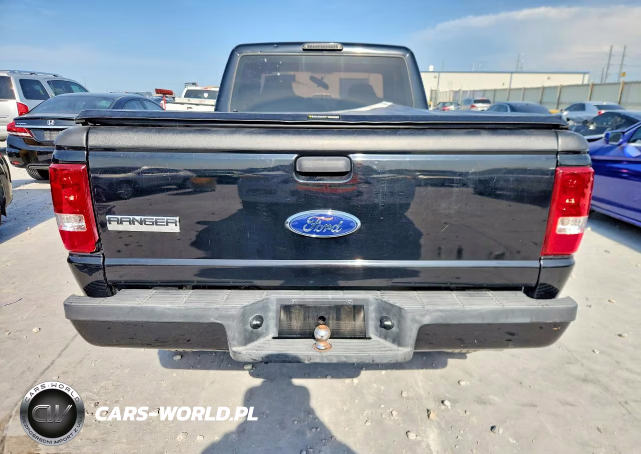 2006 Ford Ranger Super Cab VIN:1FTYR14UX6PA39142 - 6
