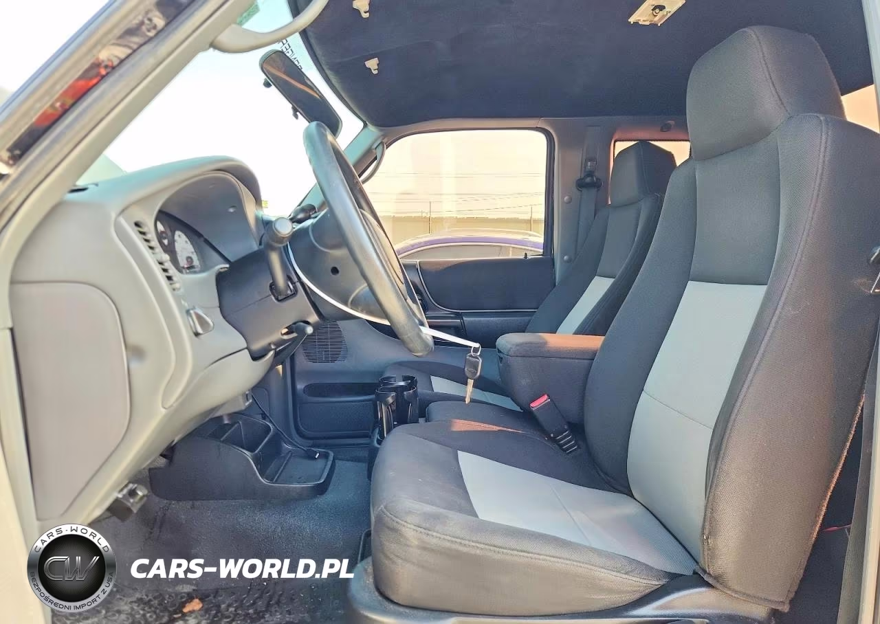 2006 Ford Ranger Super Cab VIN:1FTYR14UX6PA39142 - 7