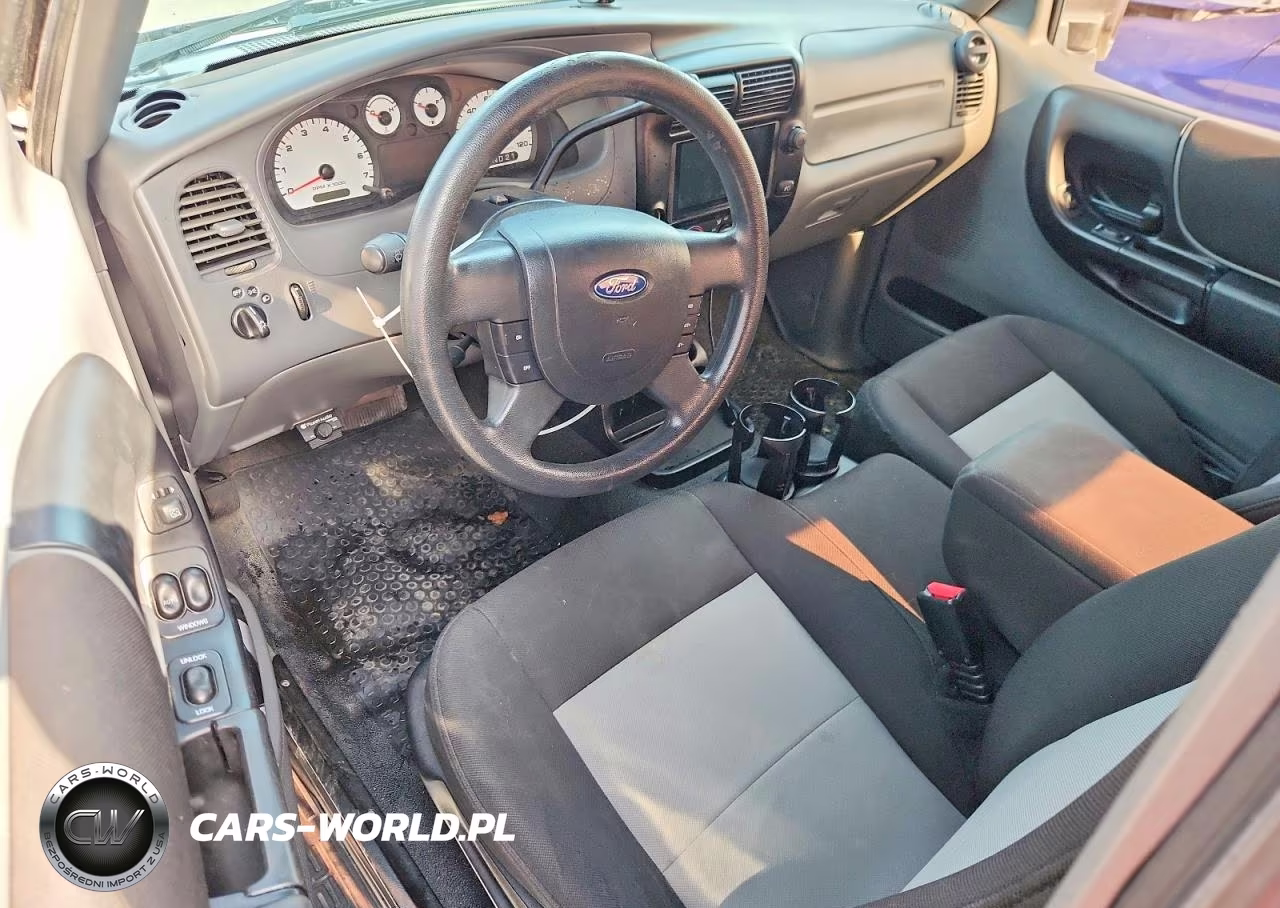 2006 Ford Ranger Super Cab VIN:1FTYR14UX6PA39142 - 8