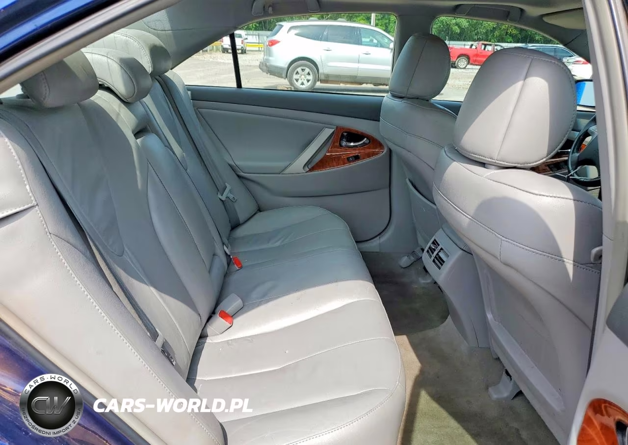 2010 Toyota Camry Hybrid VIN:4T1BB3EK3AU119018 - 10