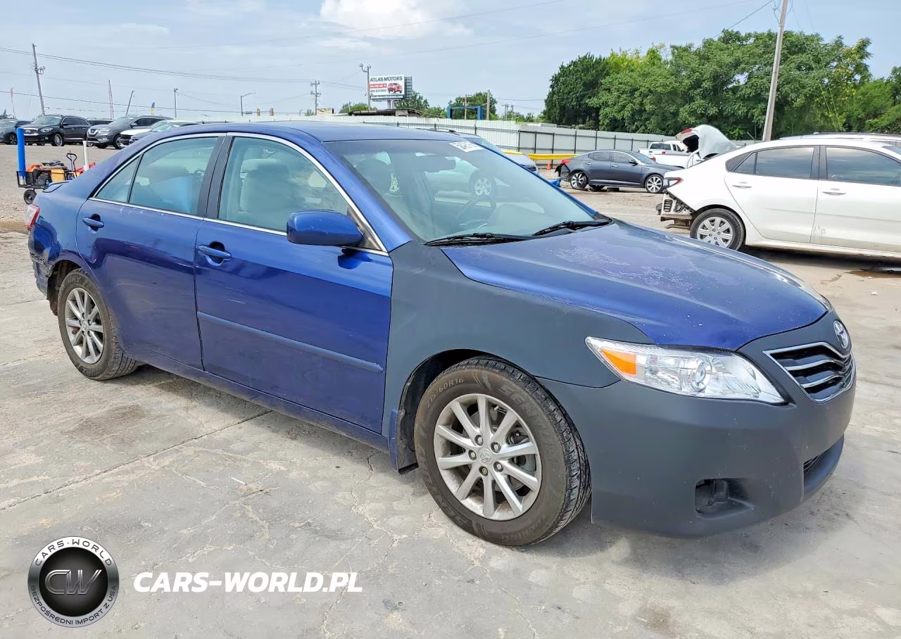 2010 Toyota Camry Hybrid VIN:4T1BB3EK3AU119018 - 4