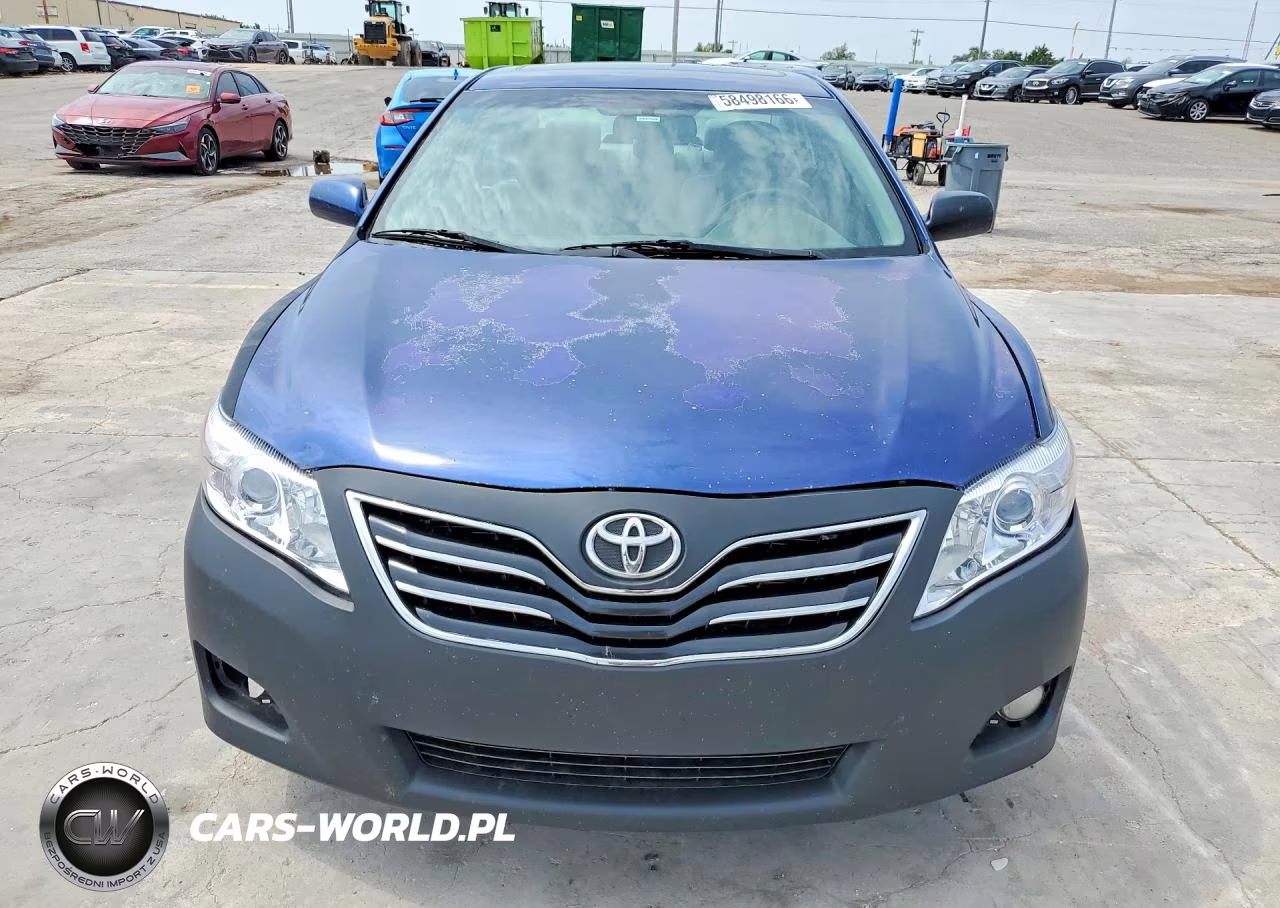 2010 Toyota Camry Hybrid VIN:4T1BB3EK3AU119018 - 5
