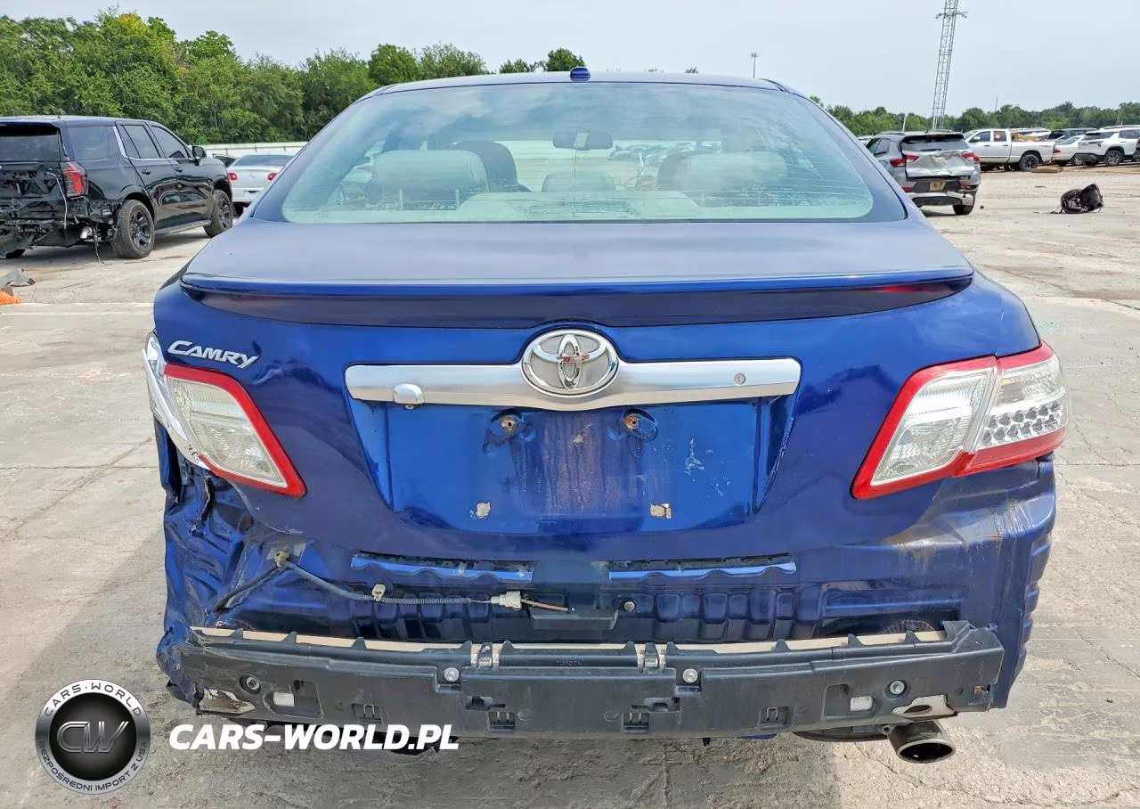 2010 Toyota Camry Hybrid VIN:4T1BB3EK3AU119018 - 6