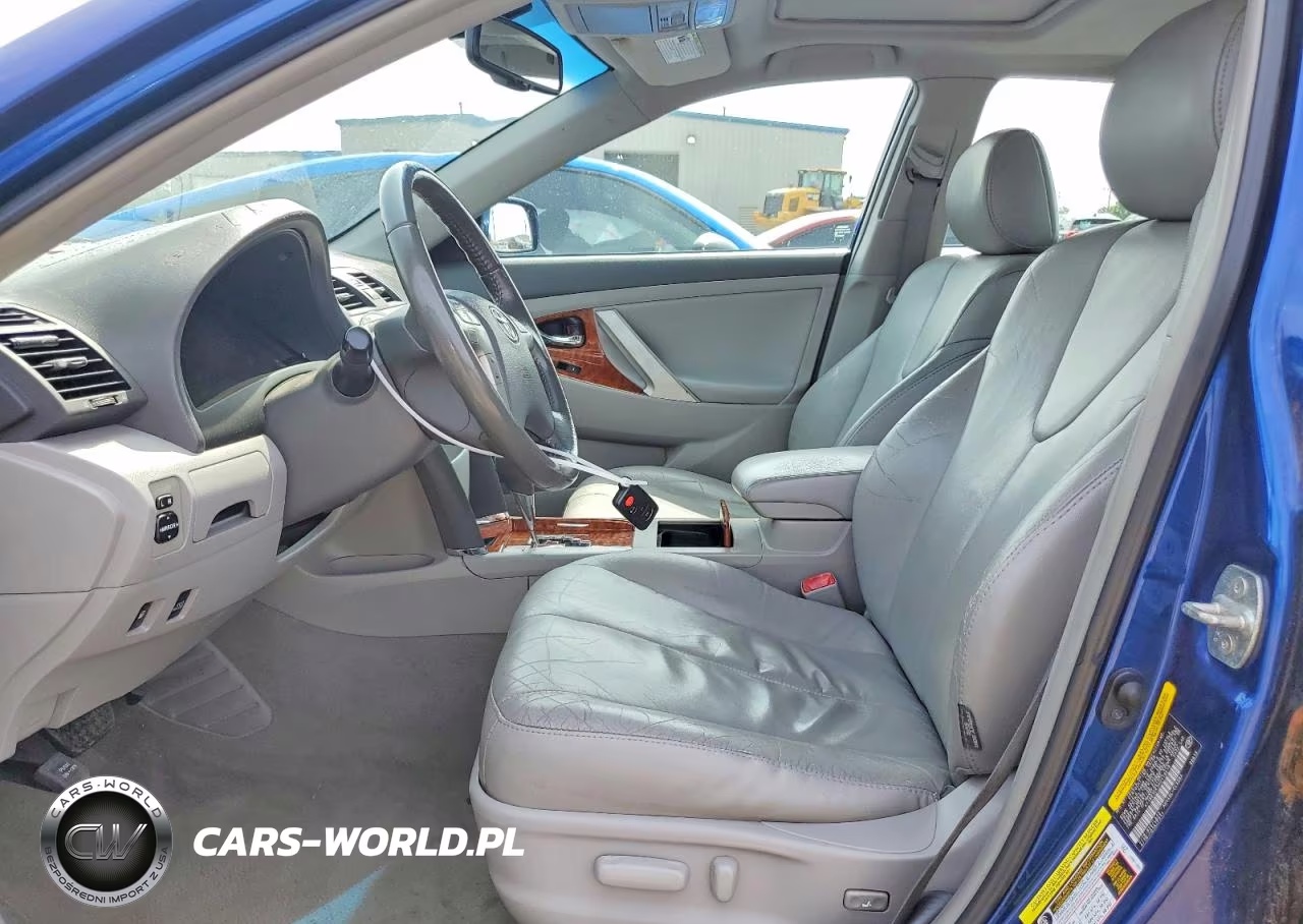 2010 Toyota Camry Hybrid VIN:4T1BB3EK3AU119018 - 7
