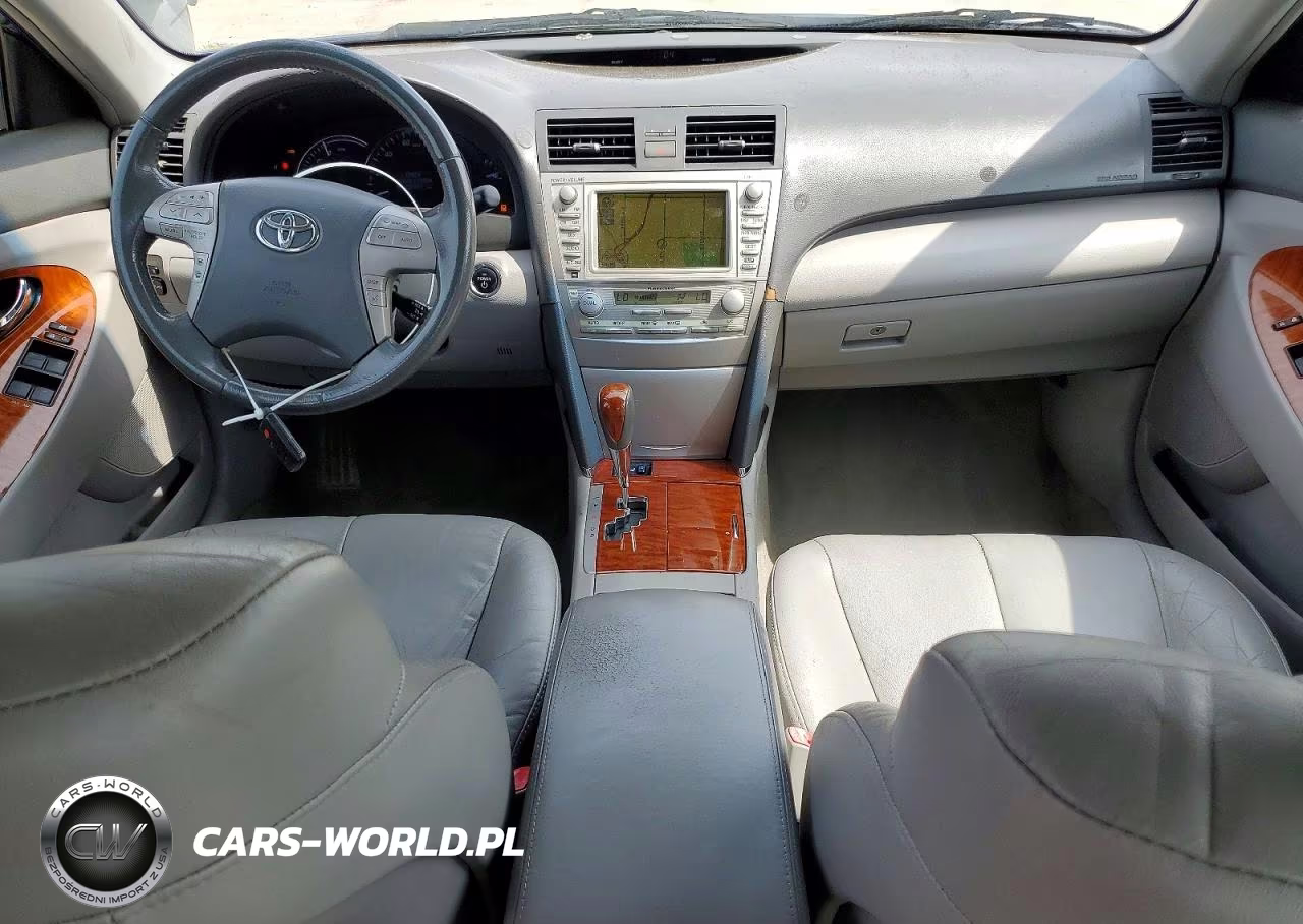 2010 Toyota Camry Hybrid VIN:4T1BB3EK3AU119018 - 8