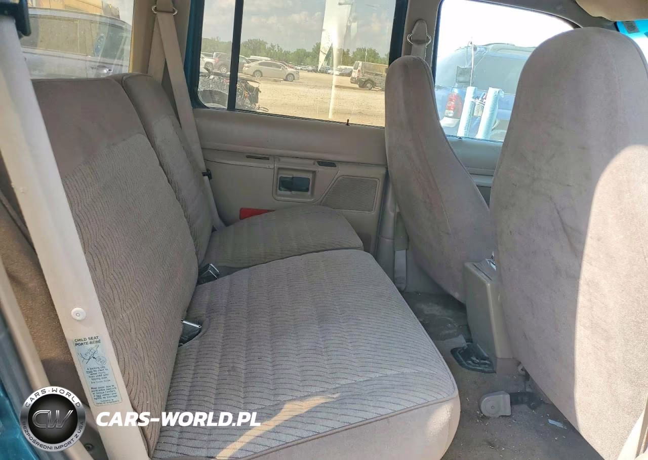1993 Ford Explorer VIN:1FMDU32X1PUC22935 - 11